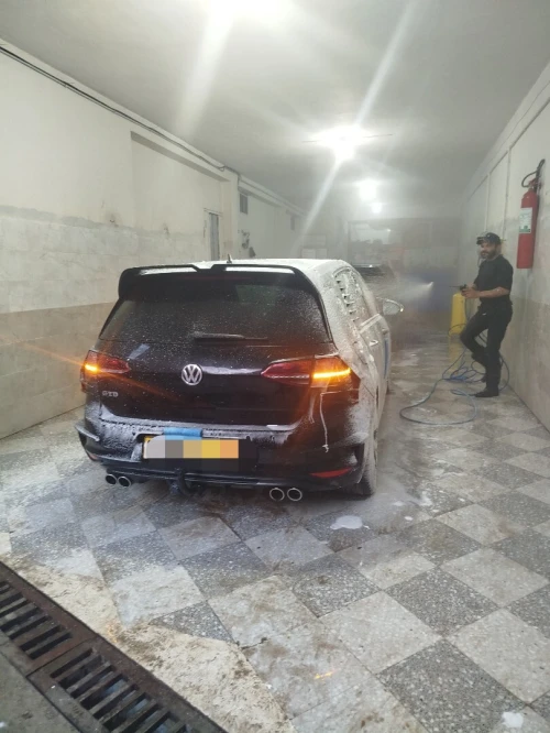 Volkswagen Golf 7 2015 GTD