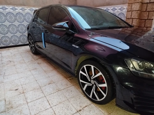 Volkswagen Golf 7 2015 GTD