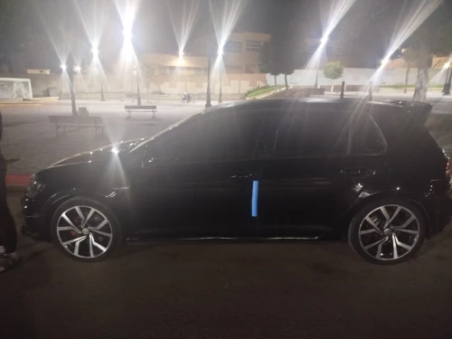Volkswagen Golf 7 2015 GTD