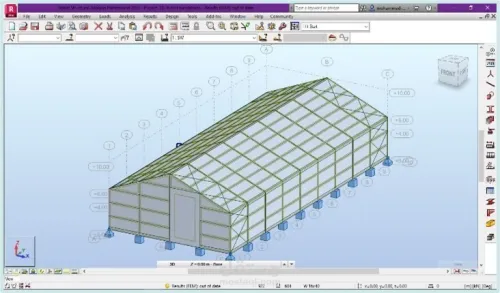 Location Hangar - Usine Blida Blida