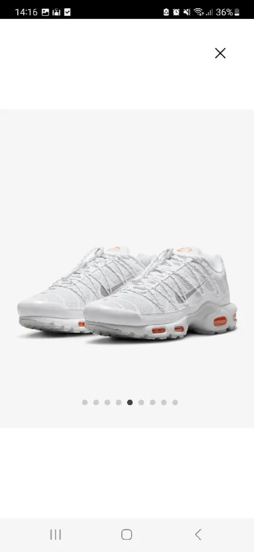 Nike air max plus utility