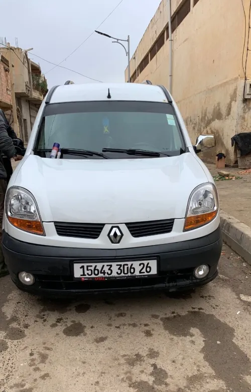 Renault Kangoo 2006 Kangoo