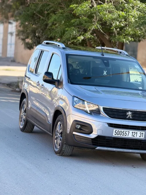 Peugeot RIFTER 2021 Allure