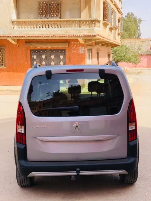 Peugeot RIFTER 2021 Allure