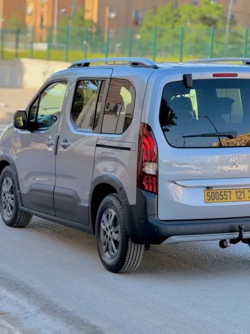 Peugeot RIFTER 2021 Allure