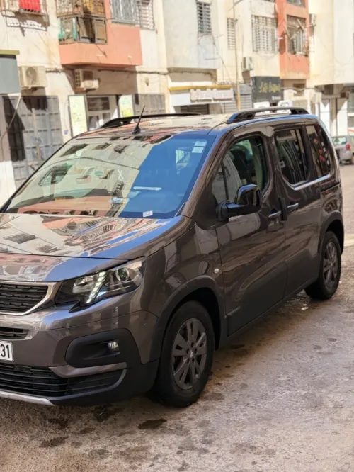Peugeot RIFTER 2020 RIFTER