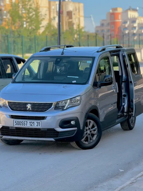 Peugeot RIFTER 2021 Allure
