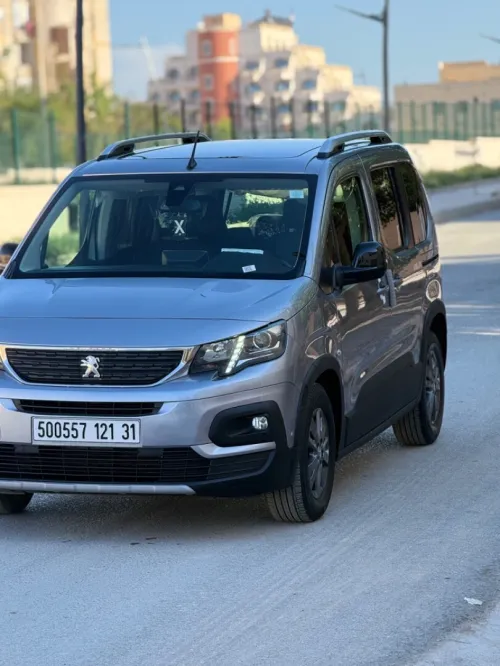 Peugeot RIFTER 2021 Allure
