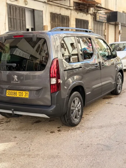 Peugeot RIFTER 2020 RIFTER