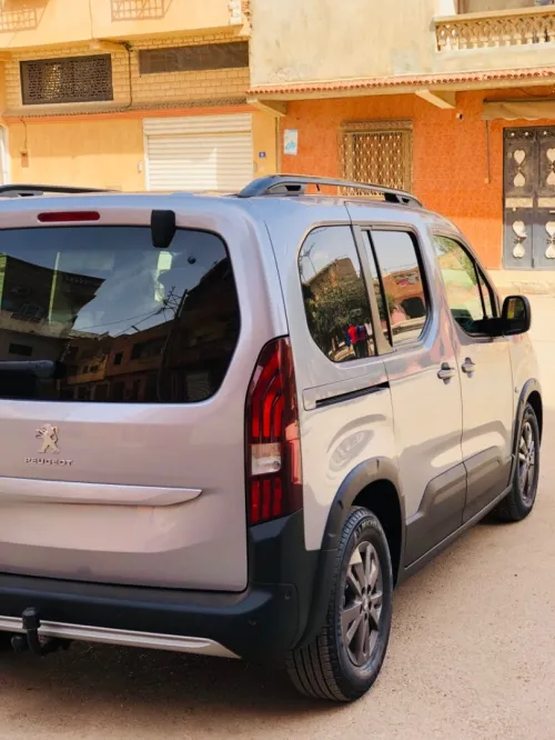 Peugeot RIFTER 2021 Allure