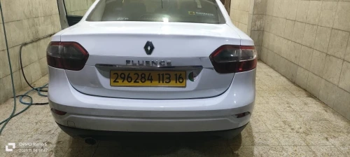 Renault Fluence 2013 Fluence