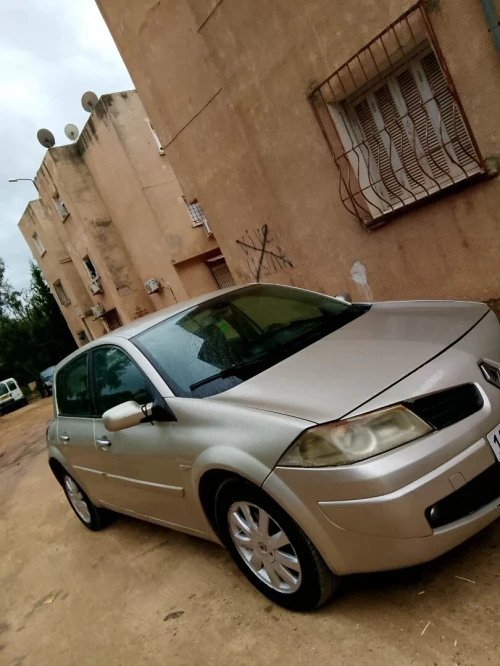 Renault Megane 2 2008 Megane 2