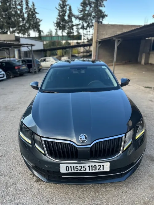 Skoda Octavia 2019 Elegance DGS