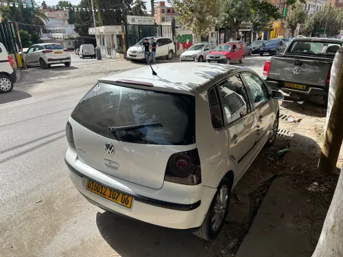 Volkswagen Polo 2007 Polo