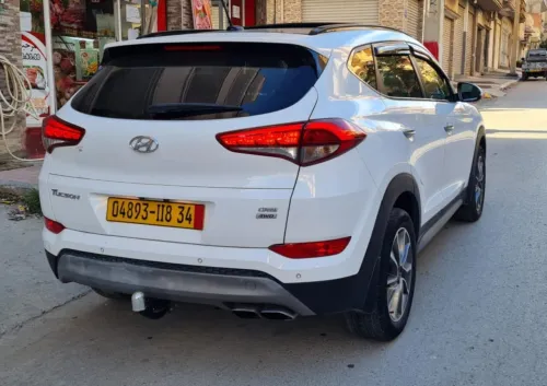 Hyundai New Tucson 2018 New Tucson
