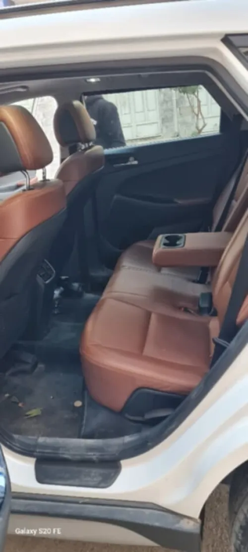 Hyundai New Tucson 2018 New Tucson