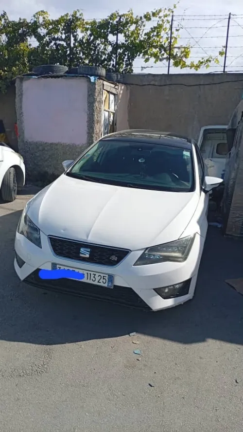 Seat Leon 2013 Leon