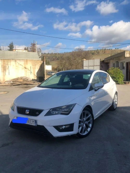 Seat Leon 2013 Leon