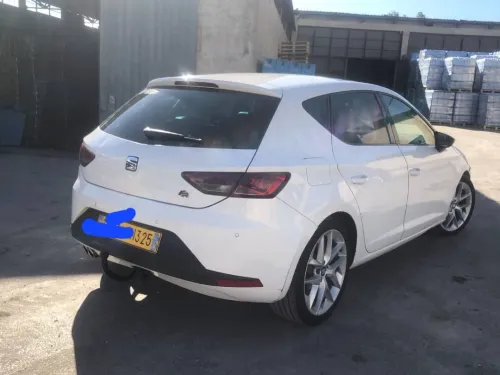 Seat Leon 2013 Leon