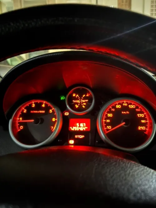 Peugeot 207 2012 207