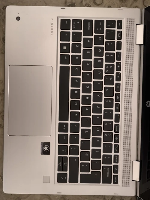 Hp notebook tactile pro x 360