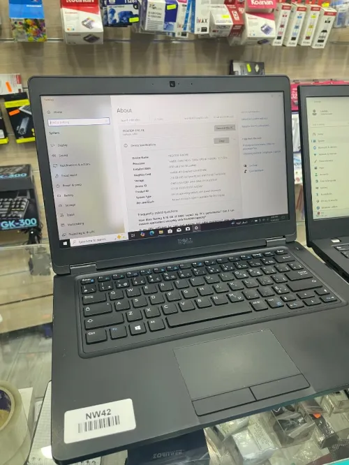 DELL LATITUDE 5480