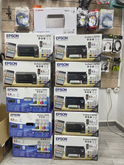 Imprimante epson L3250 / L3251 multifonctions wifi