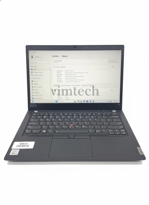 LENOVO THINKPAD T14 (ÉCRAN TACTILE)
