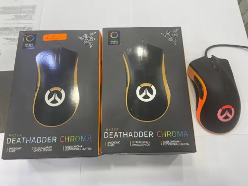 Souris Razer DeathAdder Chroma