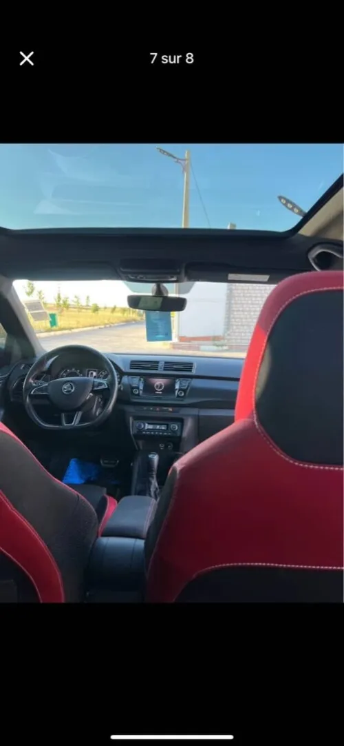 Skoda Fabia 2020 Monte Carlo