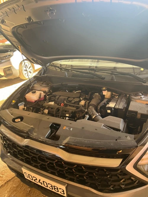 Kia Sportage restylé 2025 Premium