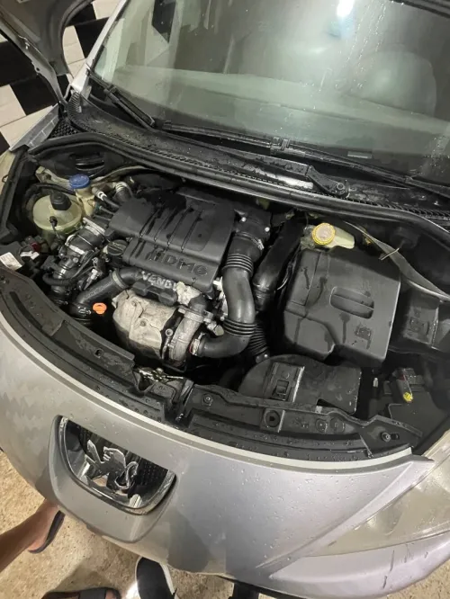 Peugeot 207 2010 Allure