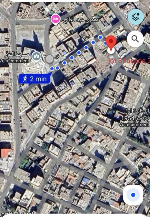 Vente Terrain Oum El Bouaghi Sigus