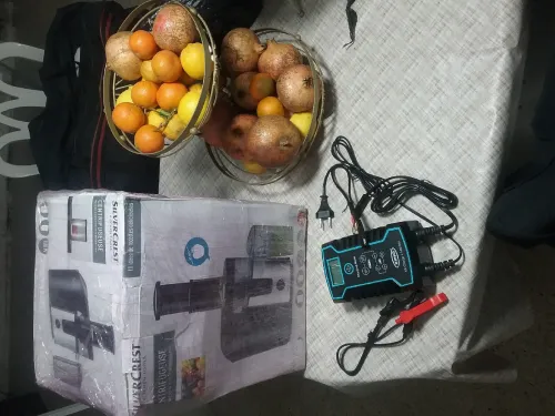 Chargeur de Barrie profèsionelle 
