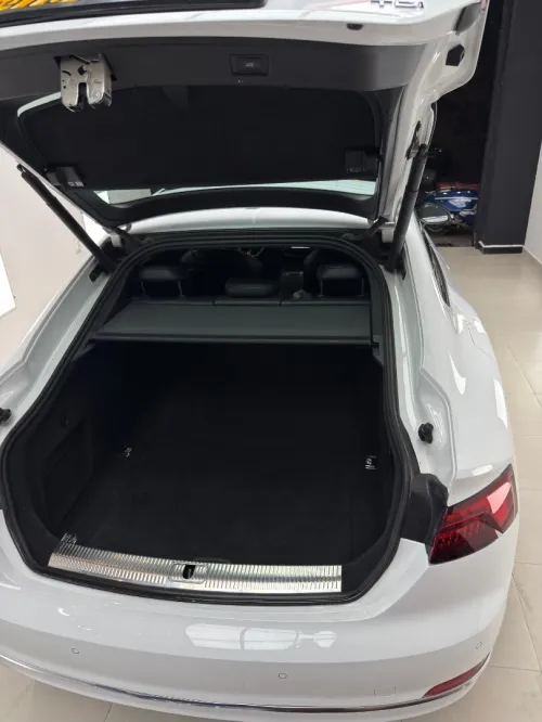 Audi A5 2018 S Line +