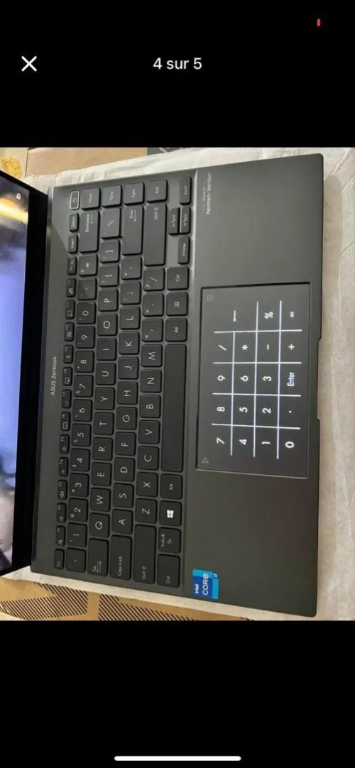 Pc Portable Asus ZenBook