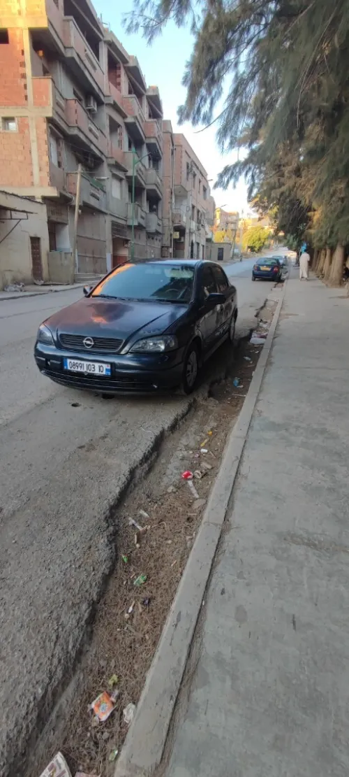 Opel Astra 2003 Astra