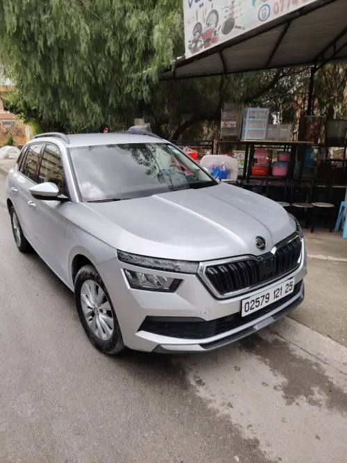 Skoda Kamiq 2021 Kamiq