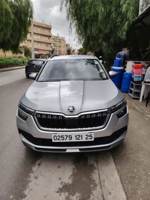 Skoda Kamiq 2021 Kamiq