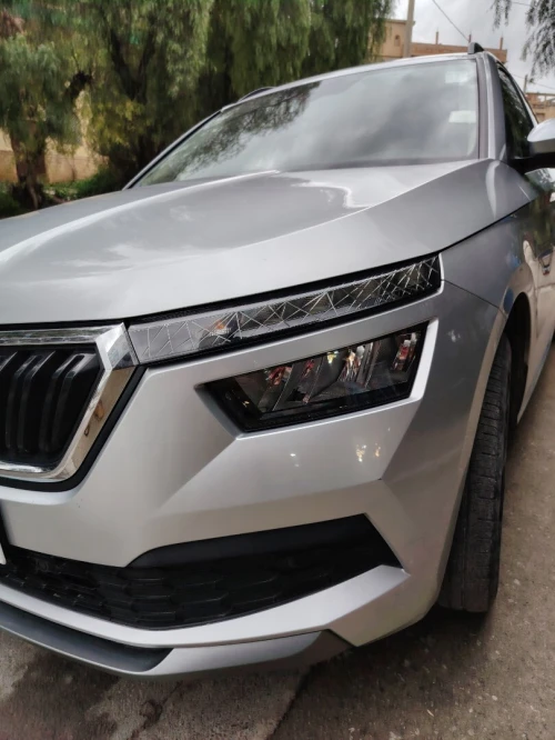 Skoda Kamiq 2021 Kamiq
