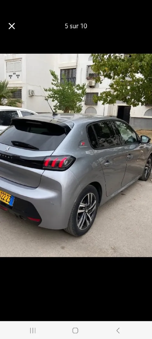 Peugeot 208 2022 Allure