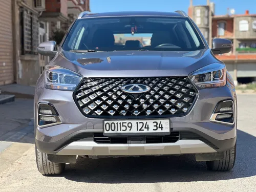 Chery Tiggo 4 pro 2024 Luxury 