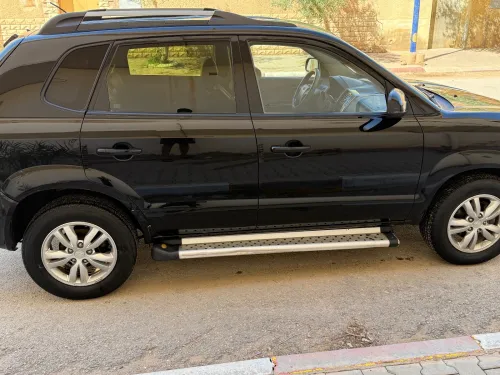 Hyundai Tucson 2010 Tucson