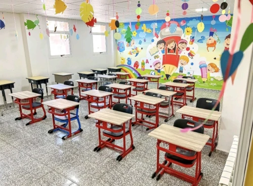 Table scolaire bureau