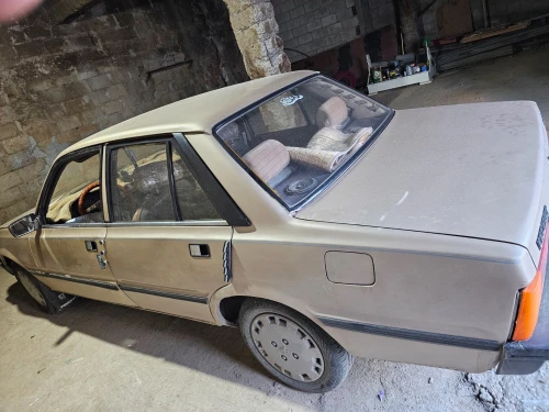 Peugeot 505 1980 505