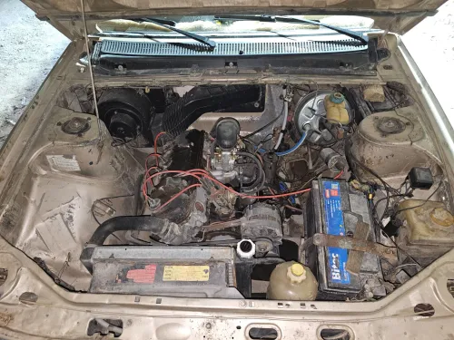 Peugeot 505 1980 505