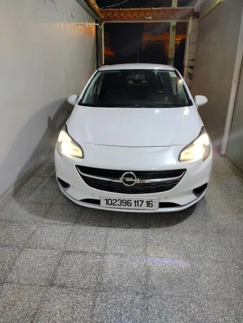 Opel Corsa 2017 Cosmo