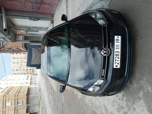 Volkswagen Golf 6 2011 GTD
