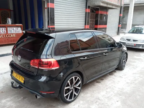 Volkswagen Golf 6 2011 GTD