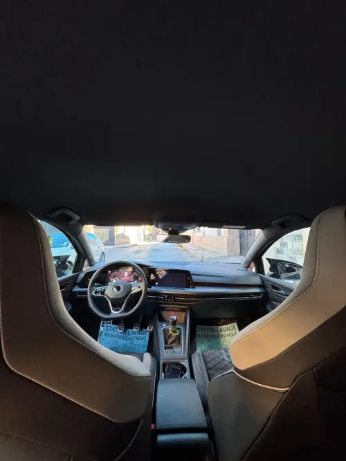 Volkswagen Golf 8 2021 R-Line